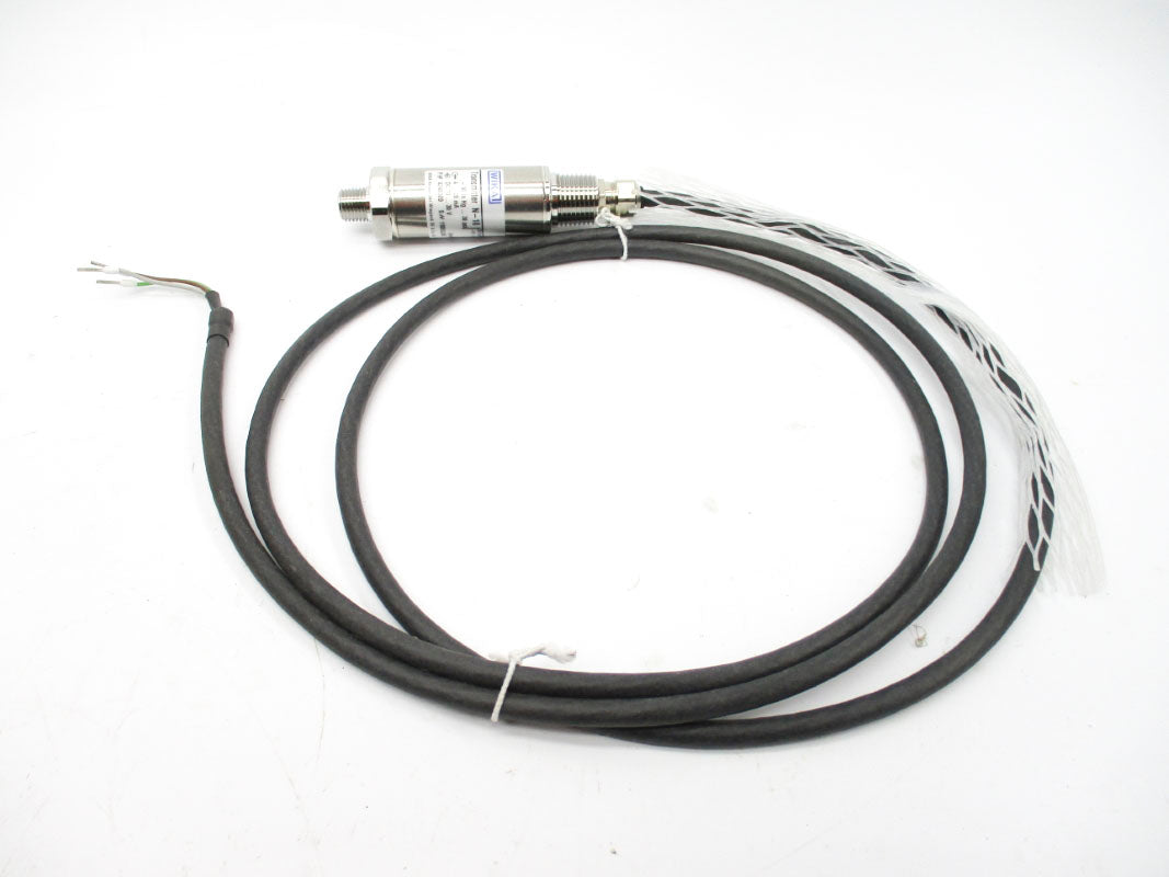 WIKA 4348309 N-10 -30INHG-30PSI 30VDC NSMP