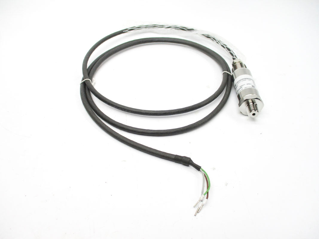 WIKA 4348309 N-10 -30INHG-30PSI 30VDC NSMP