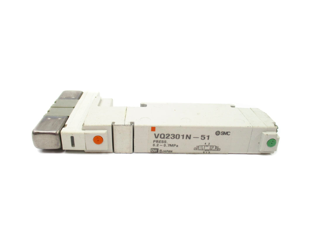 SMC VQ2301N-51 24VDC NSNP