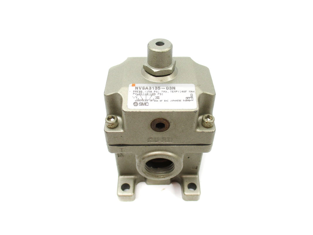 SMC NVSA3135-03N 150PSI UNMP