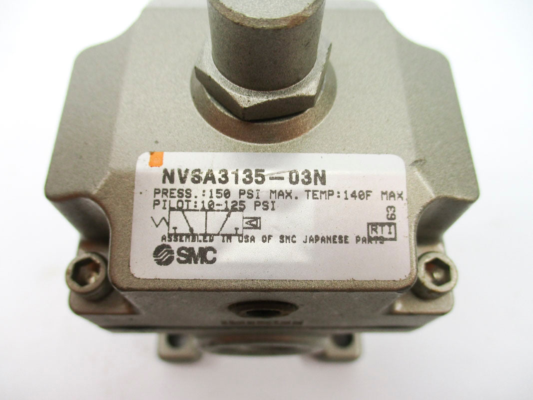 SMC NVSA3135-03N 150PSI UNMP