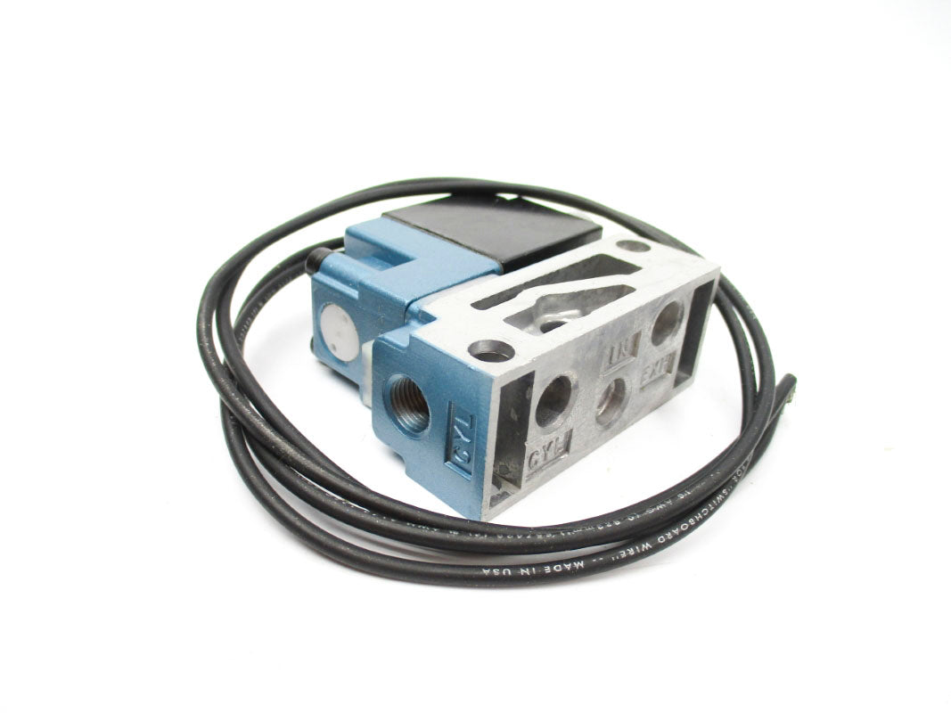 MAC 132B-114BAAA 150PSI 120V NSNP
