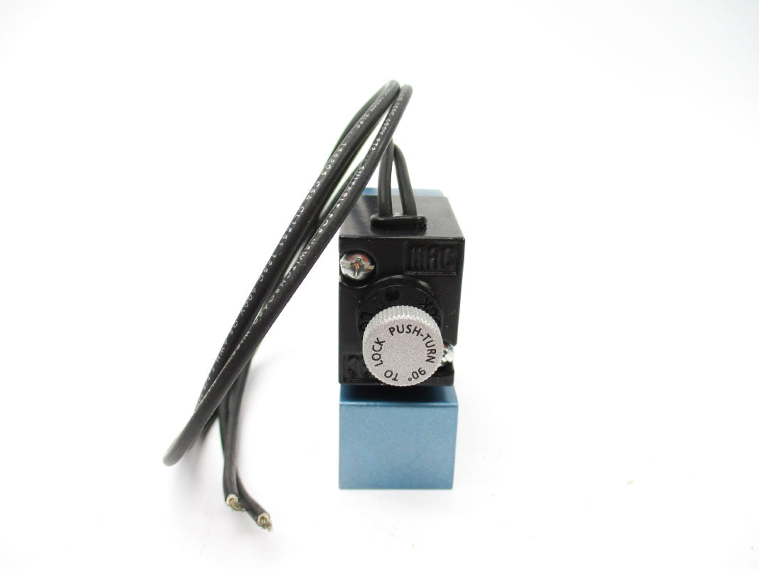 MAC 132B-114BAAA 150PSI 120V NSNP