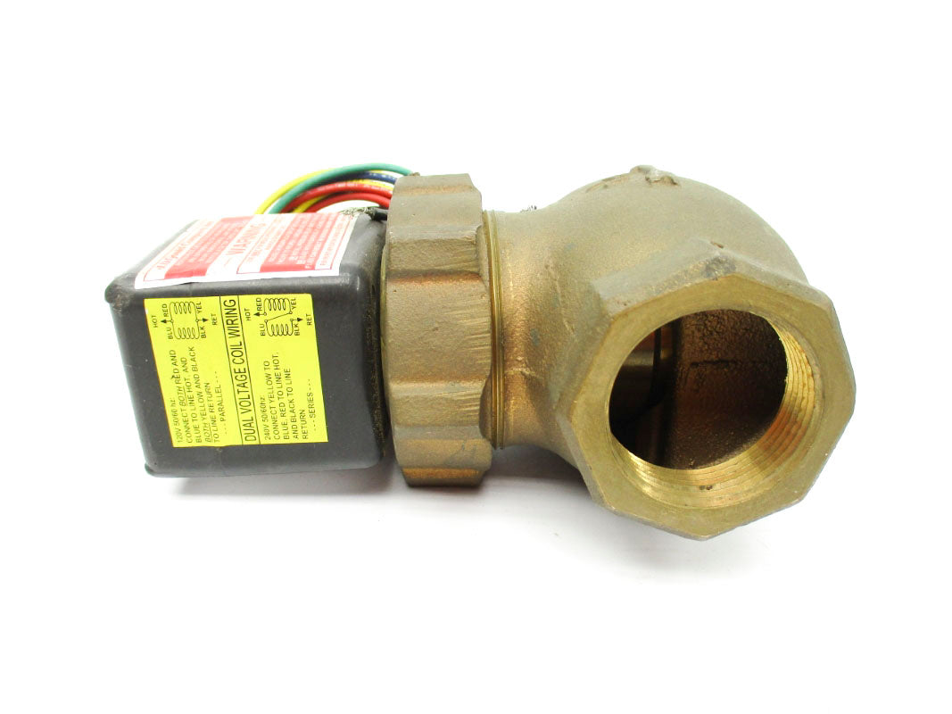 JD GOULD M3V-1-1/4 125PSI 240V NSNP