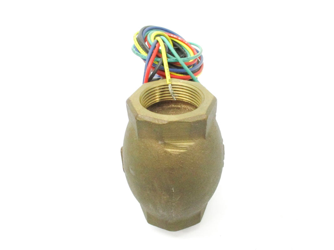 JD GOULD M3V-1-1/4 125PSI 240V NSNP