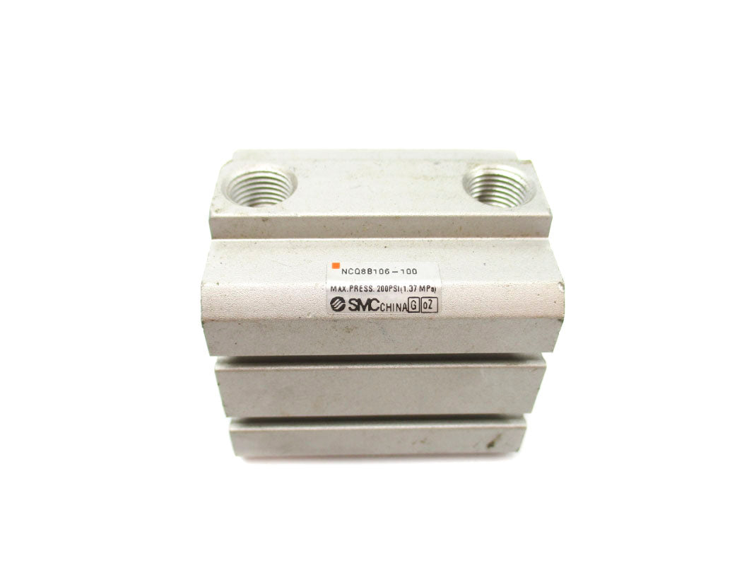 SMC NCQ8B106-100 200PSI UNMP