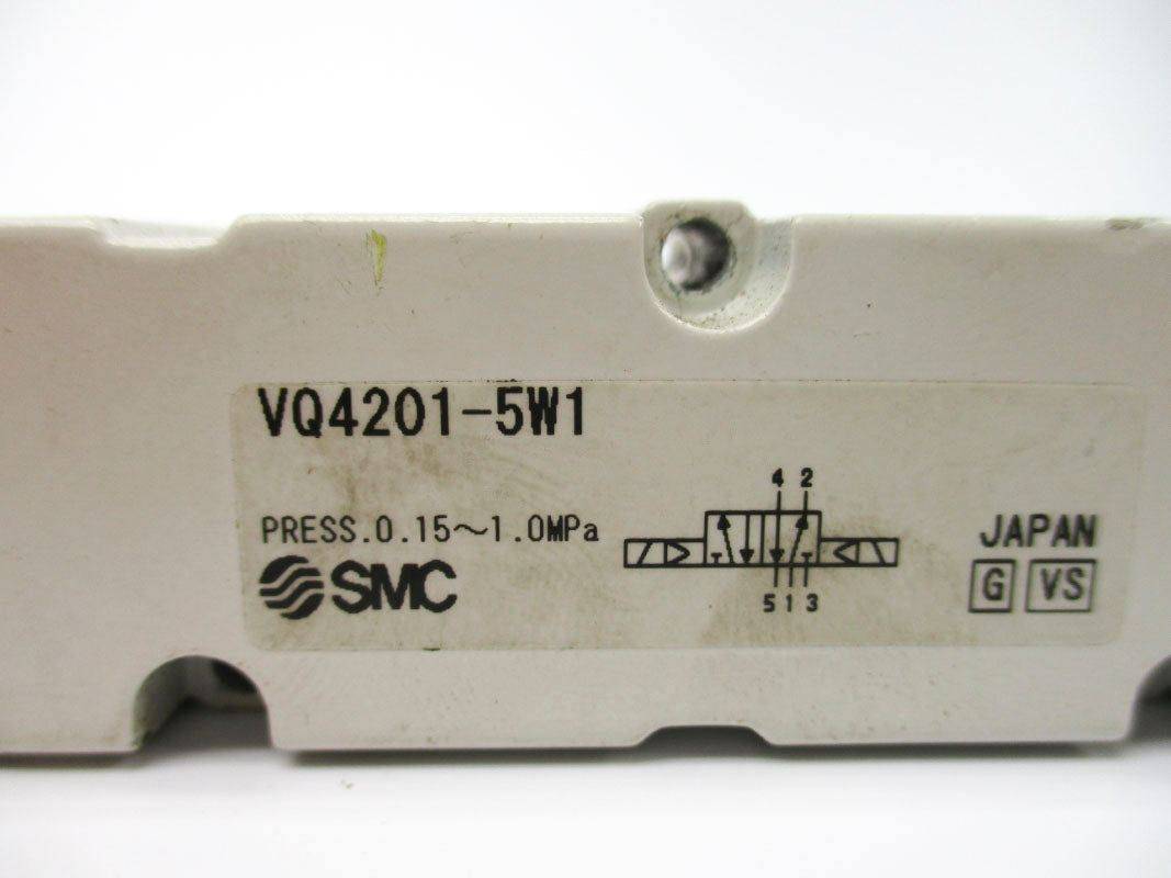 SMC VQ4201-5W1 UNMP