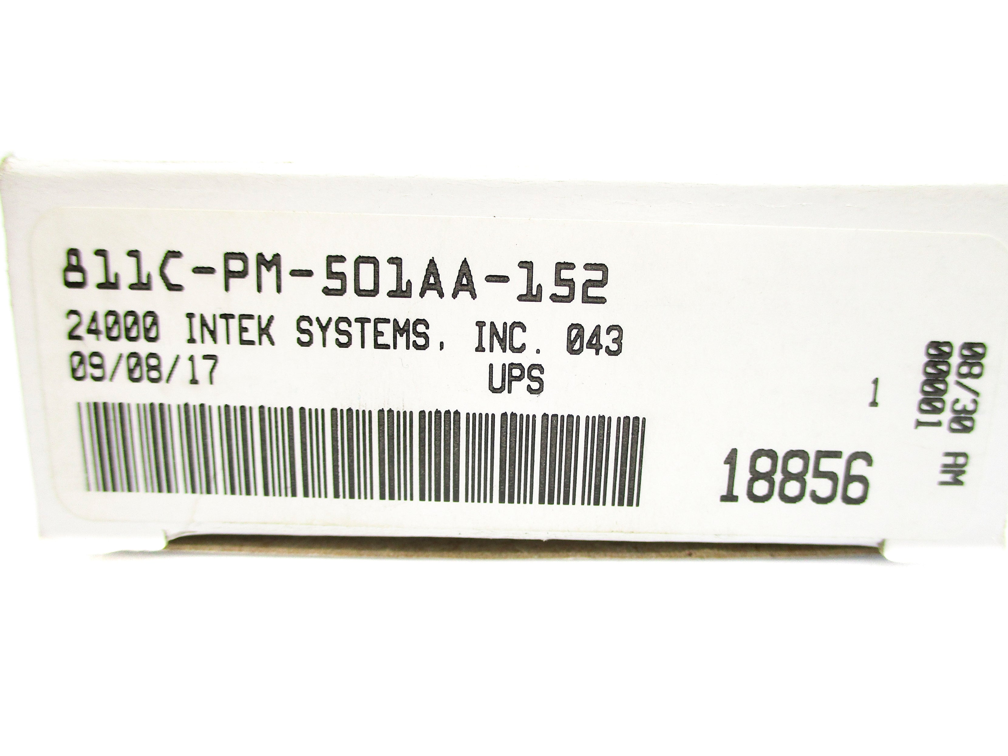 MAC 811C-PM-501AA-152 150PSI 24VDC NSMP