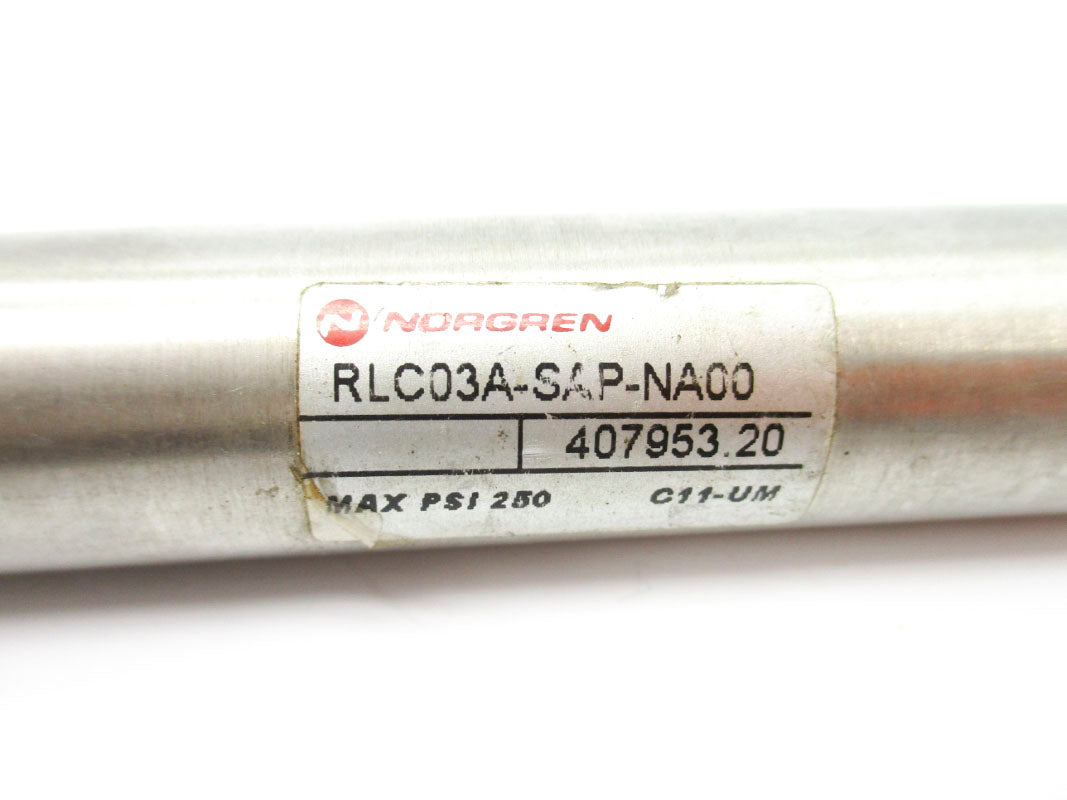 NORGREN RLC03A-SAP-NA00 250PSI UNMP