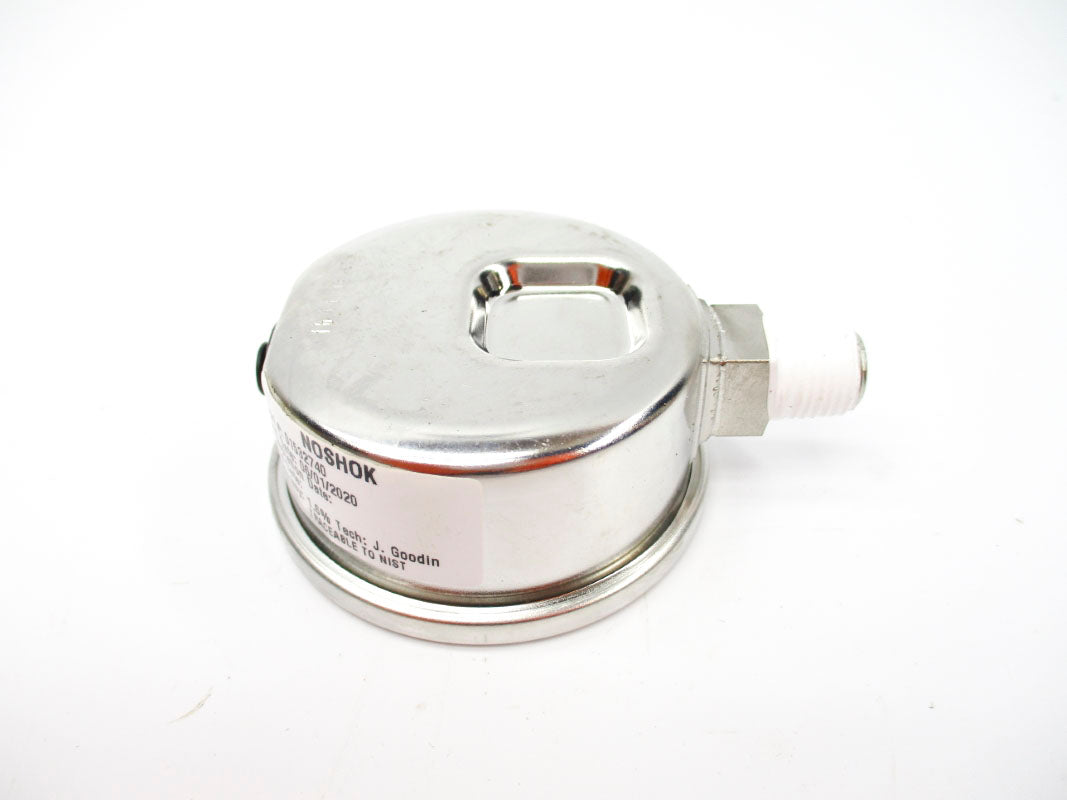 NOSHOK 01532740 0-60PSI UNMP