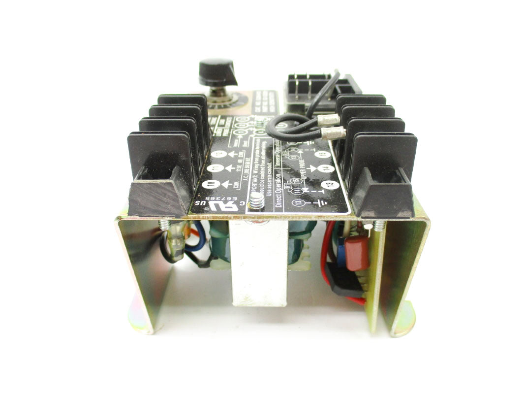 AMETEK 5200-HV3 52-120201 SER. 52 10A 240VAC NSNP