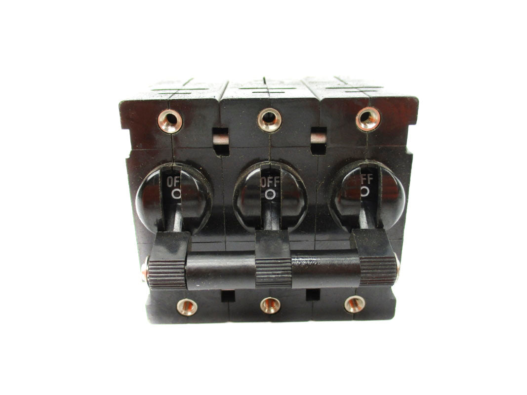CARLING TECHNOLOGIES BA3-X0-01-772-X22-D 220VAC 1500A UNMP