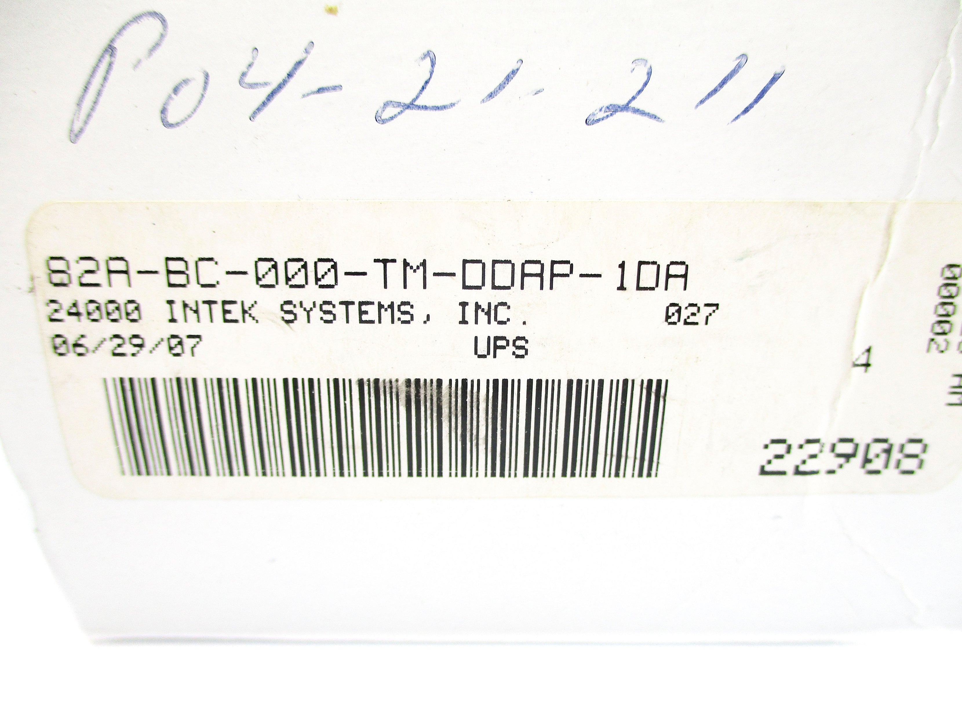 MAC 82A-BC-000-TM-DDAP-1DA 150PSI 24VDC NSMP