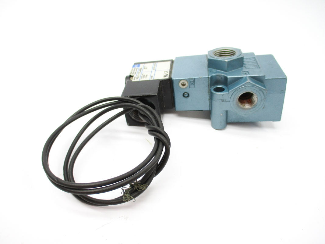 MAC 55B-11-PI-111CA 150PSI 120V UNMP