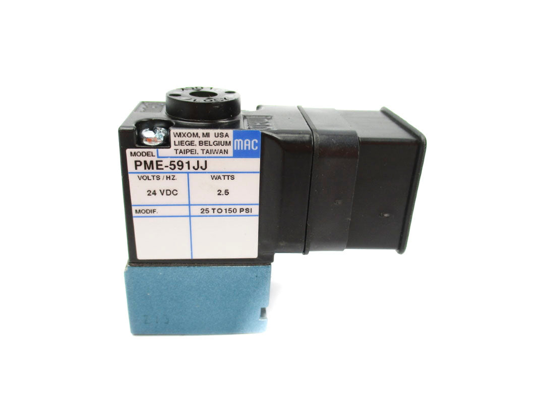 MAC PME-591JJ 25-150PSI 24VDC NSNP