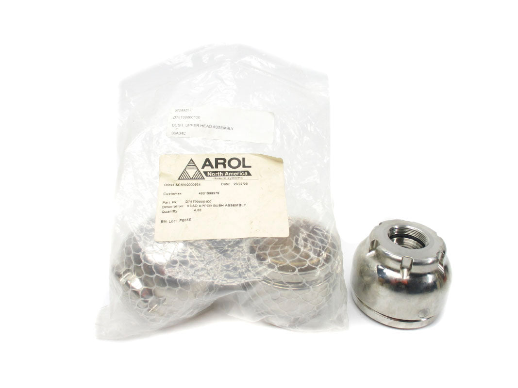 AROL D75T00000100 (PKG OF 4) NSMP