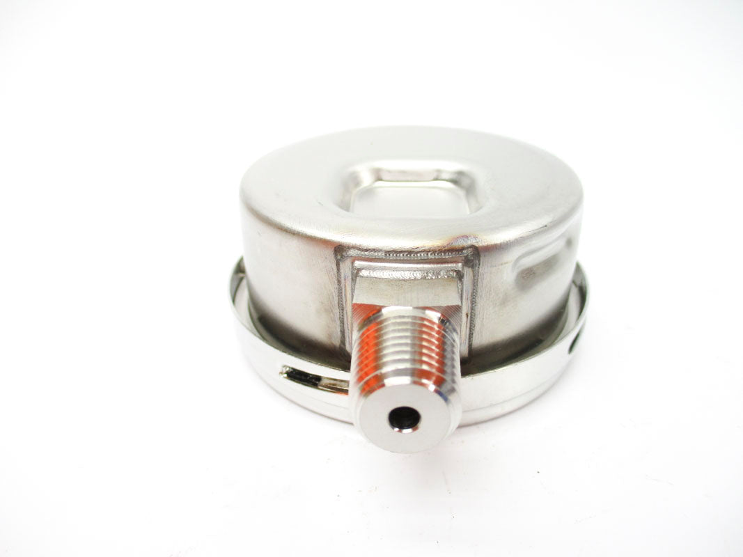 WIKA 9831792 -30INHG-15PSI NSMP