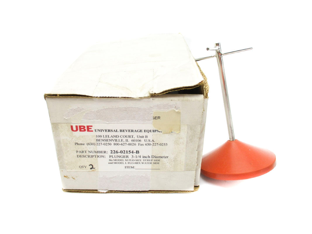UBE 226-02154-B (PKG OF 2) NSMP