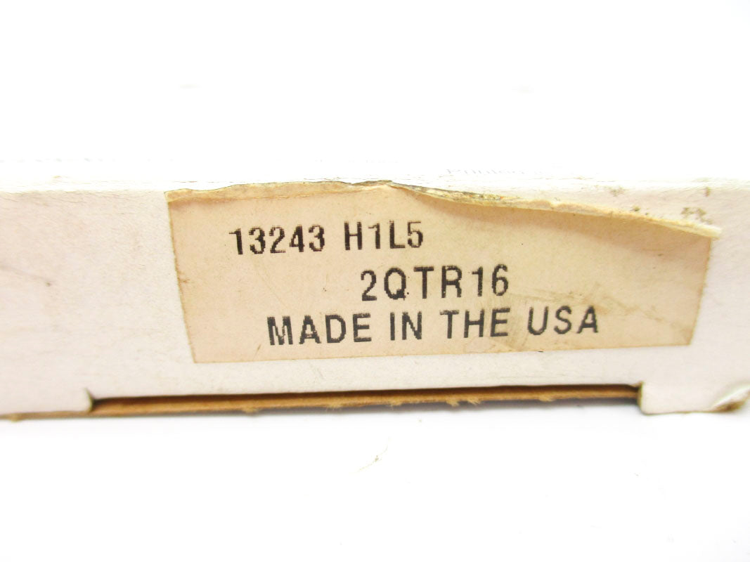 PARKER 2QTR16 13243H1L5 NSMP