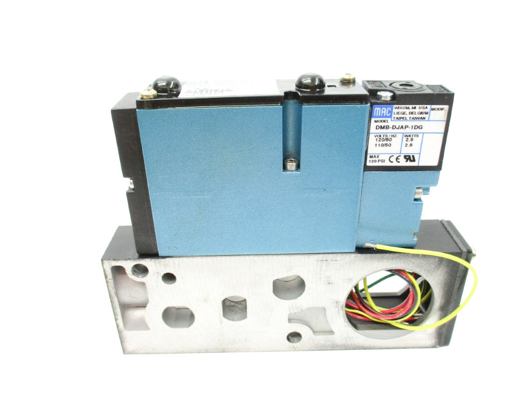MAC 92B-AAB-CJA-DM-DJAP-1DG 120PSI 120V NSMP