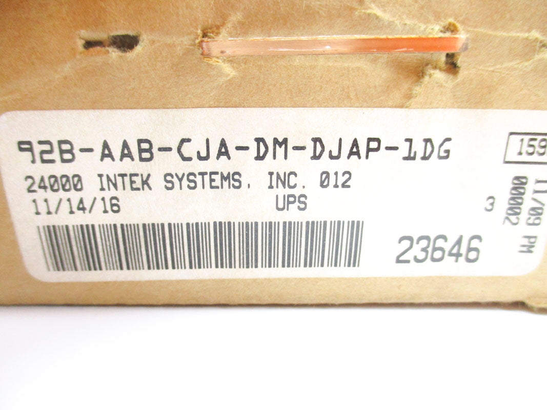 MAC 92B-AAB-CJA-DM-DJAP-1DG 120PSI 120V NSMP