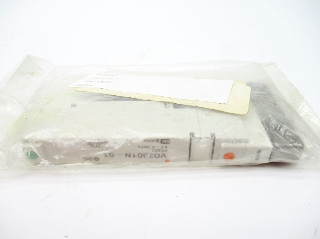 SMC VQ2301N-51 NSMP