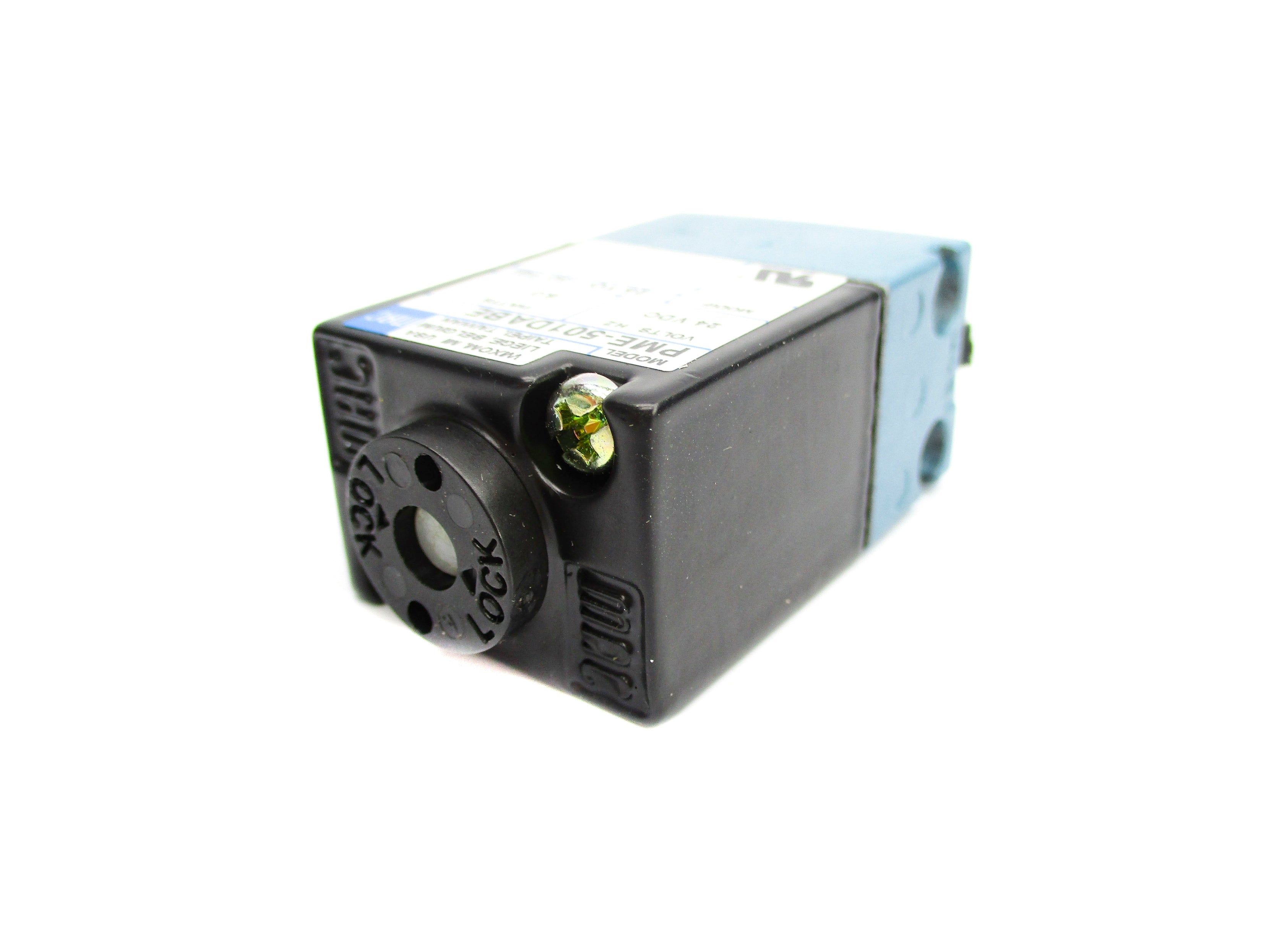 MAC PME-501DABE 25-150PSI 24VDC NSMP