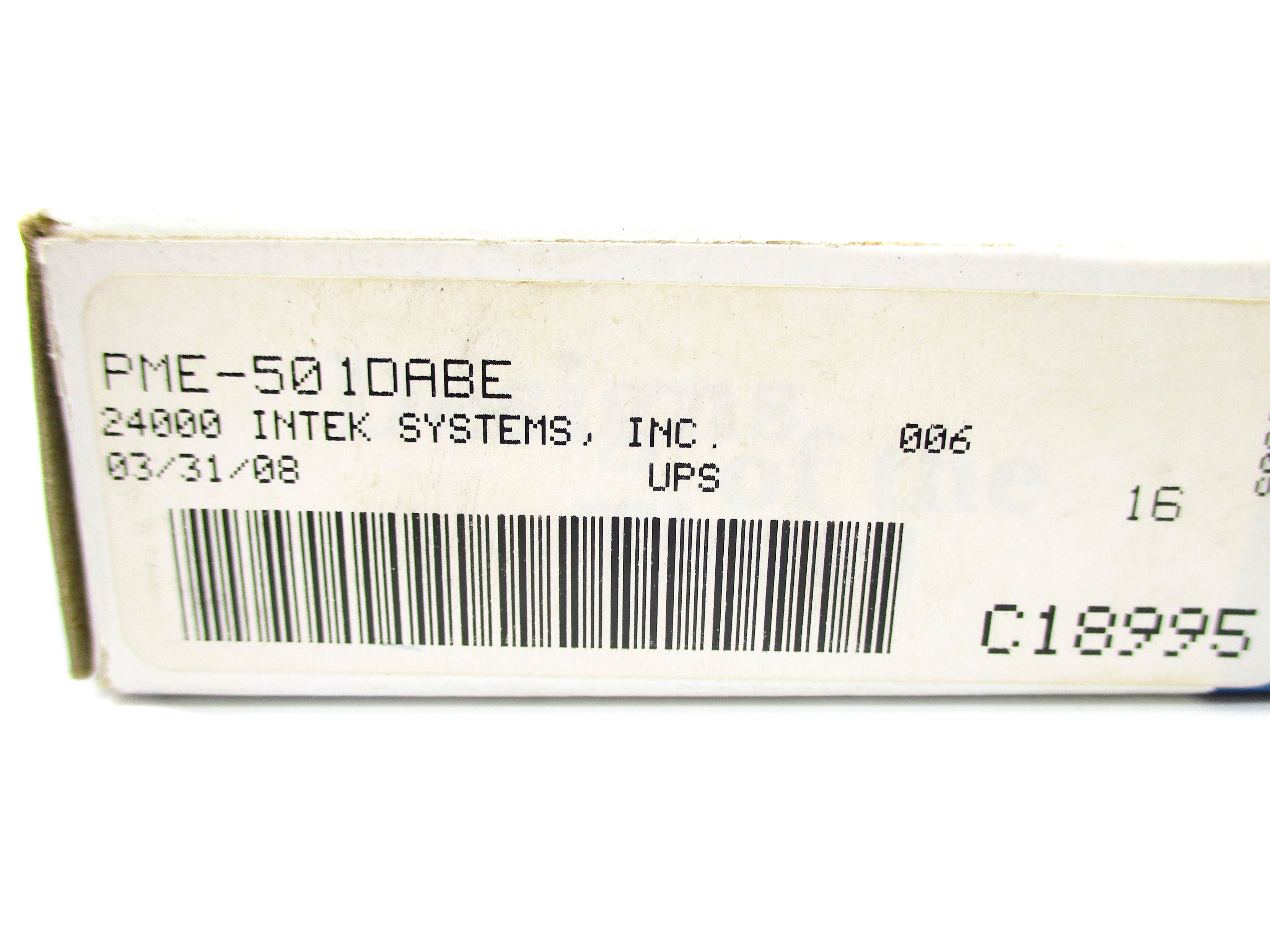 MAC PME-501DABE 25-150PSI 24VDC NSMP