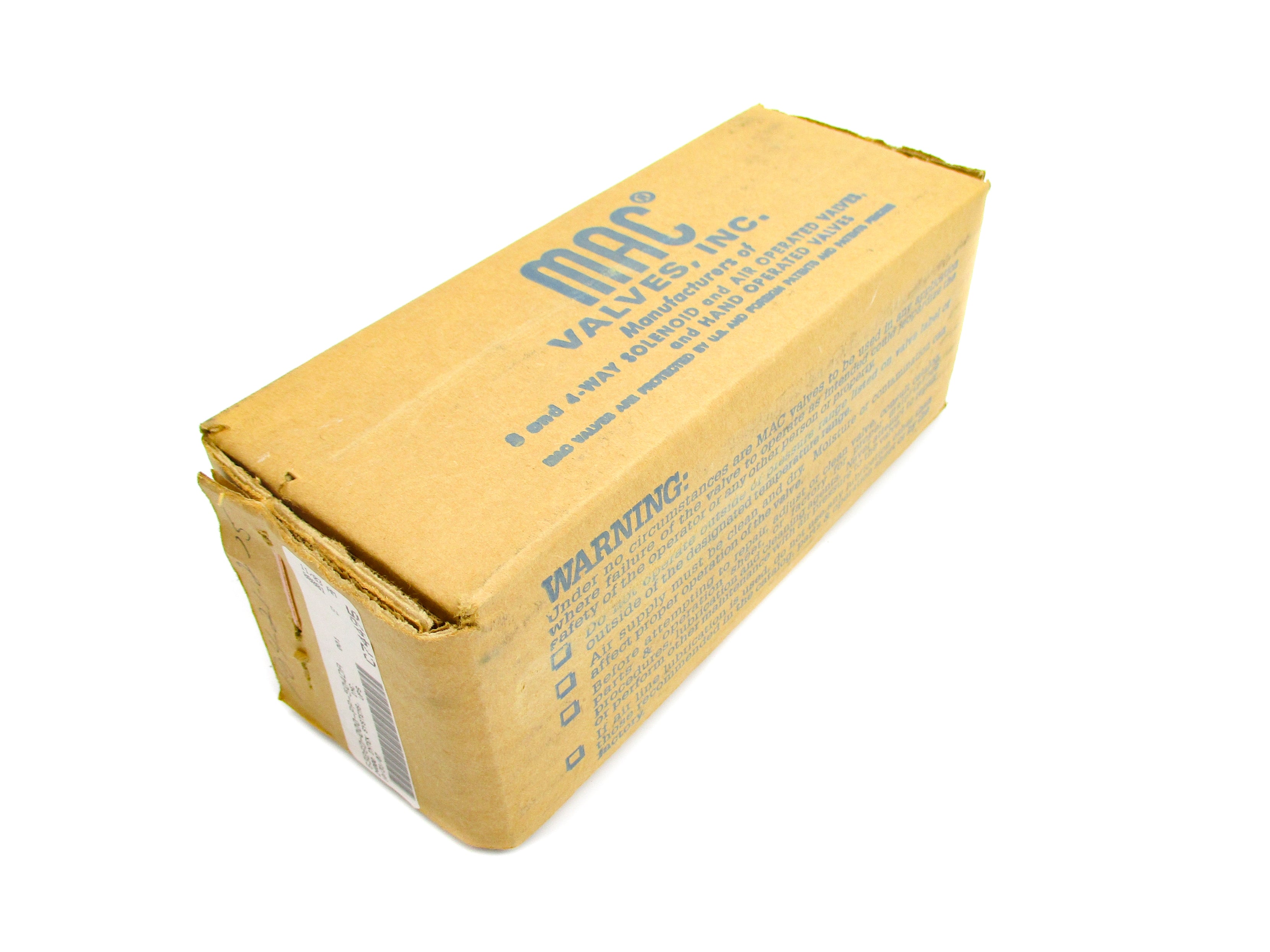 MAC 6326D-000-PP-504DA NSFS