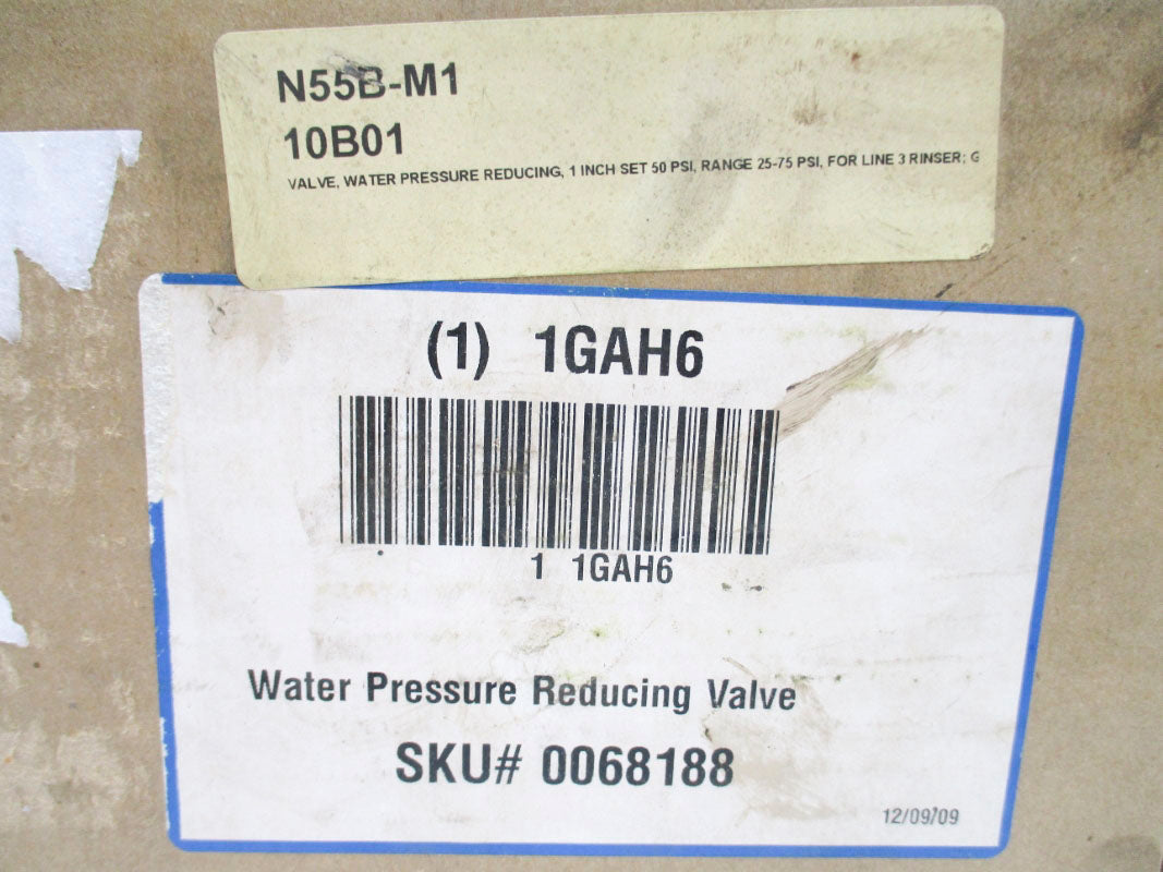WATTS N55BM1 1GAH6 75PSI NSMP