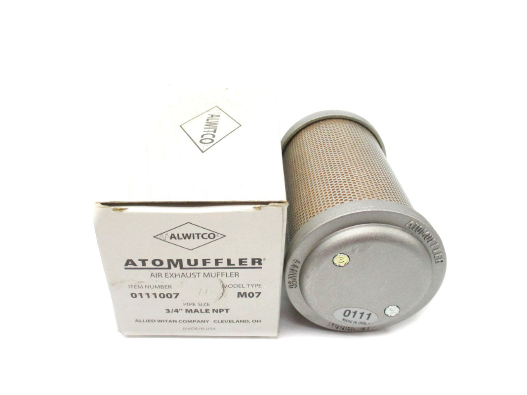 ALLIED WITAN 0111007 M07 NSMP