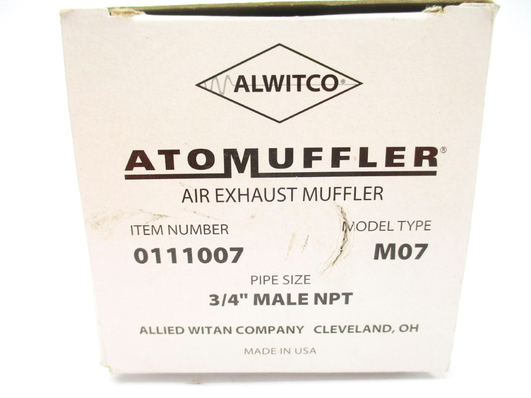 ALLIED WITAN 0111007 M07 NSMP