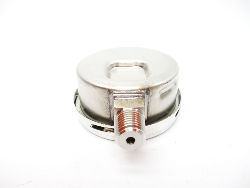 WIKA 9831814 -30INHG-60PSI NSMP