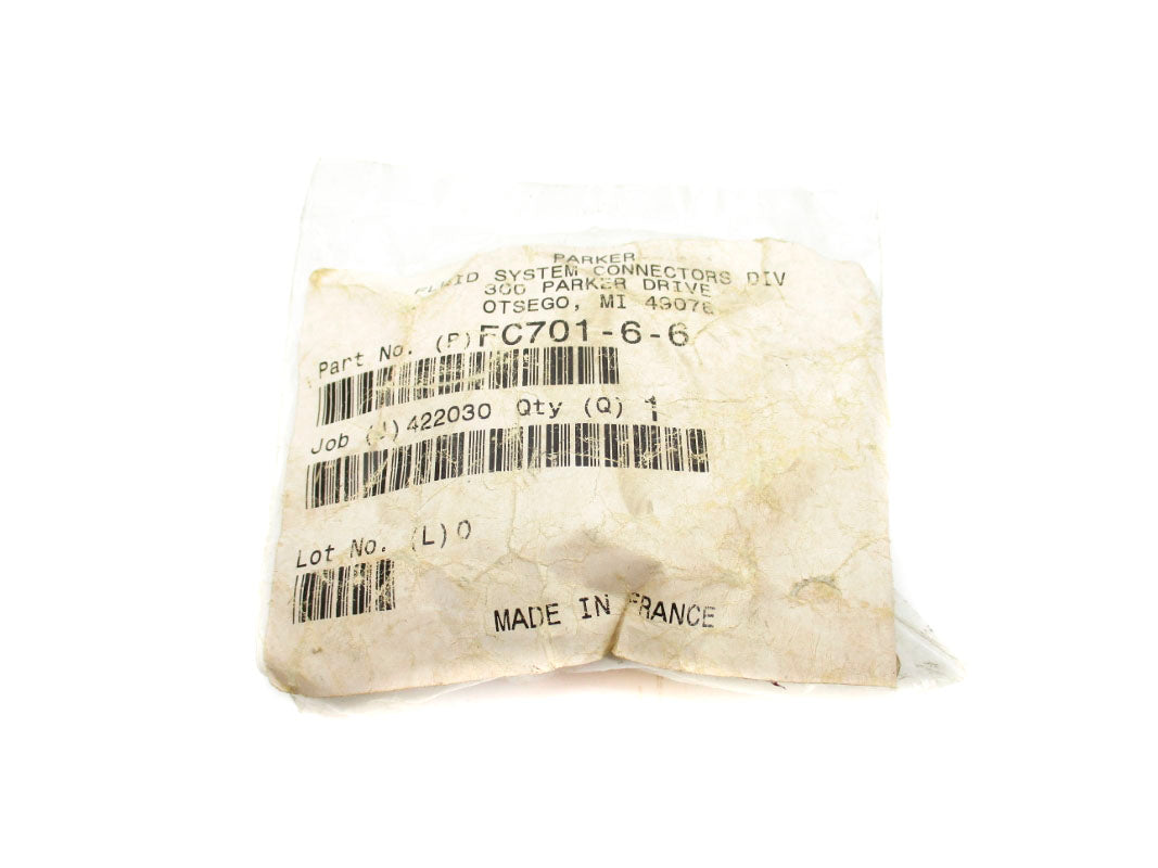 PARKER FC701-6-6 NSMP