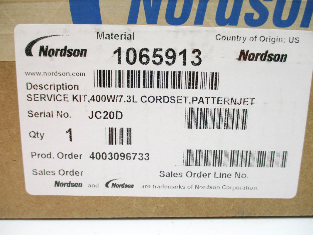 INDUSTRIAL SPARE PART 1065913 NSFS