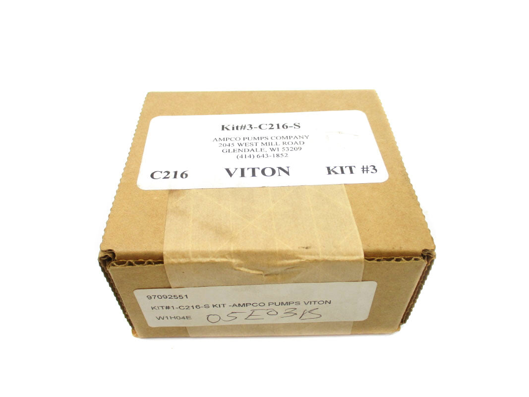 AMPCO PUMPS 3-C216-S NSFS