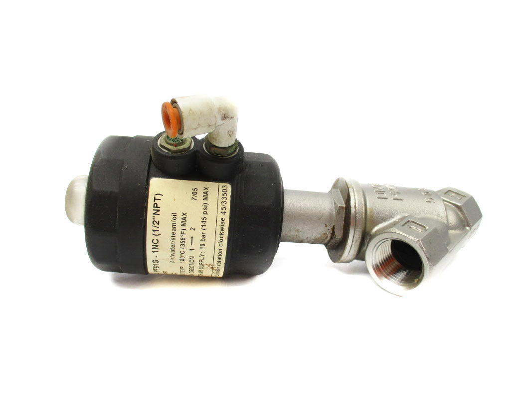 SPIRAX SARCO PF61G-1NC 145PSI 356'F UNMP