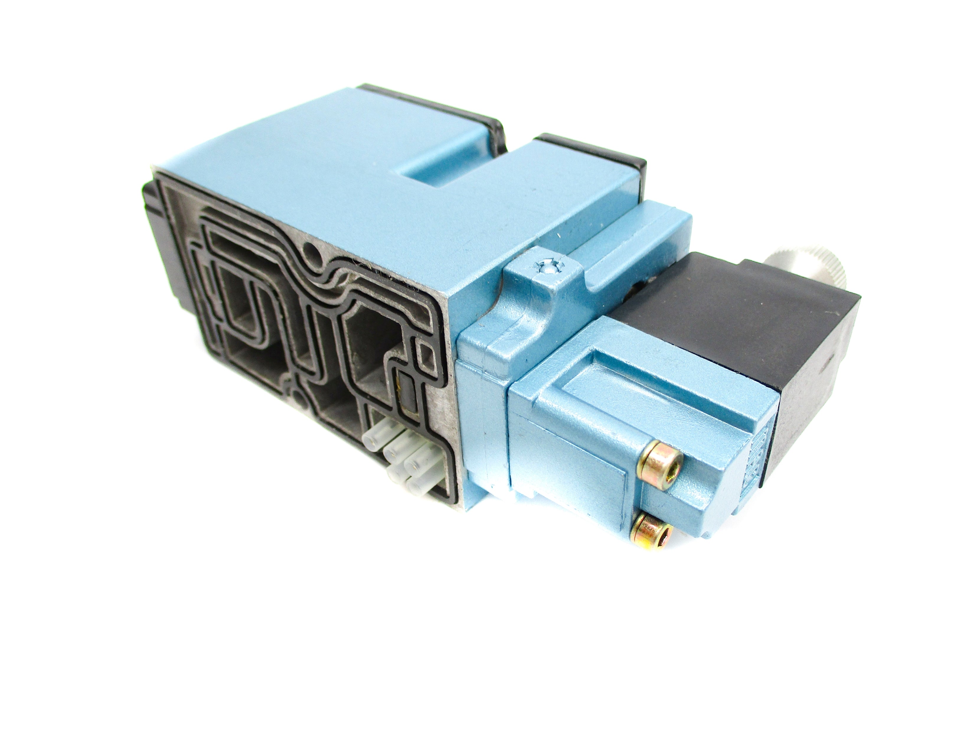 MAC 82A-AF-000-TU-DAAP-1DA 150PSI 24VDC NSMP