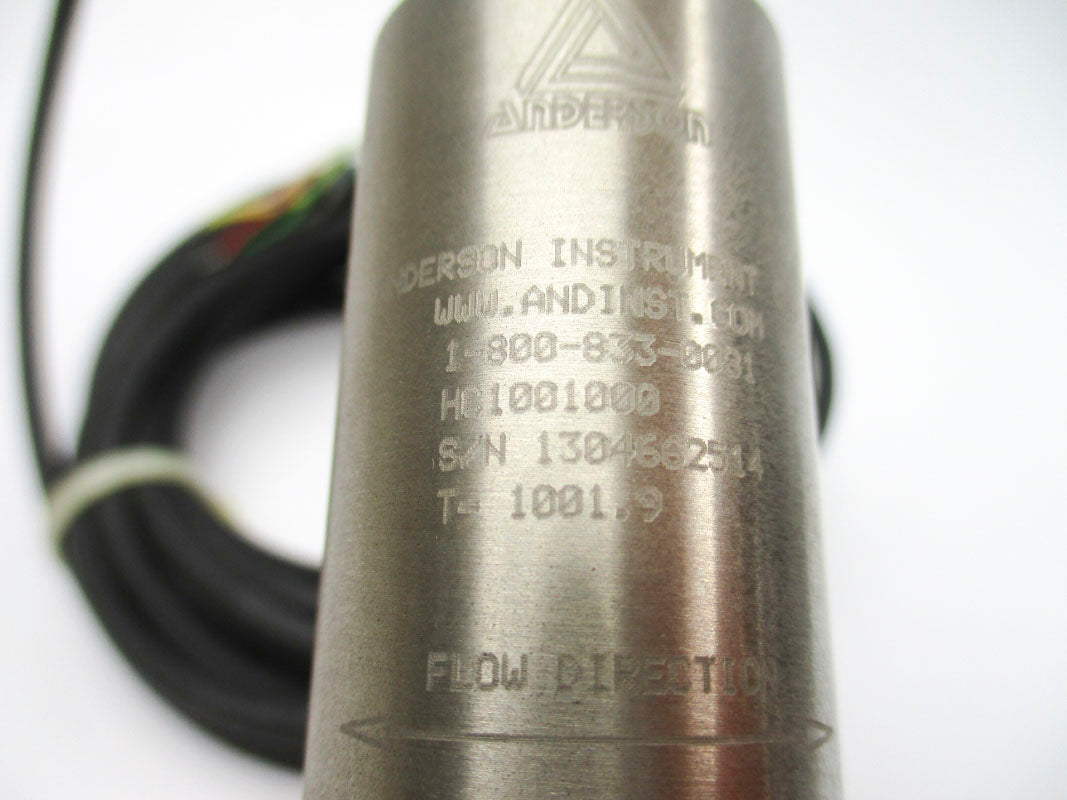 ANDERSON INSTRUMENT HC1001000 NSNP