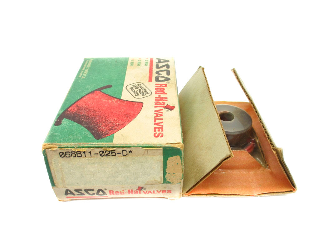 ASCO 066611-025-D* NSMP