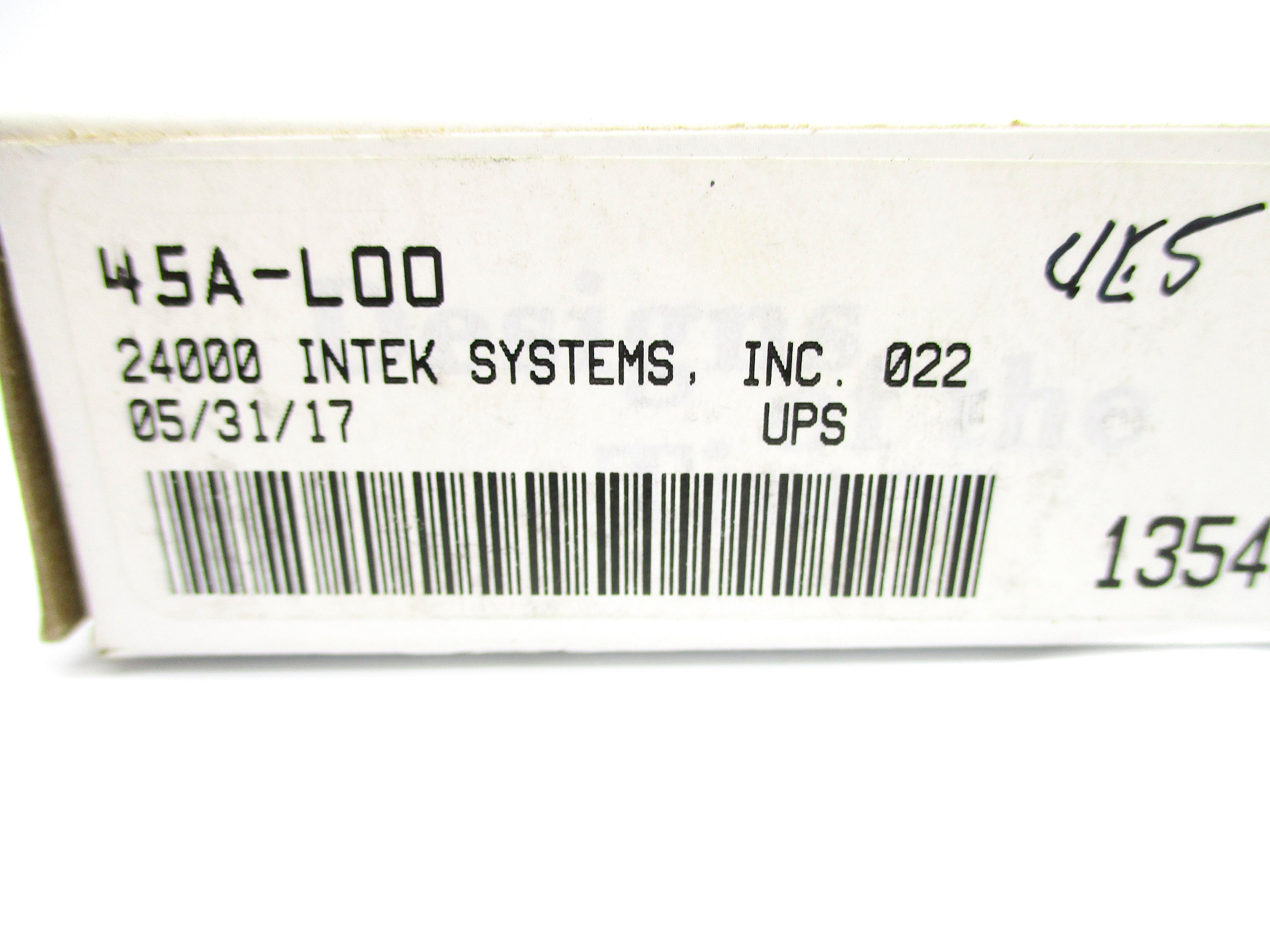 MAC 45A-L00 NSMP