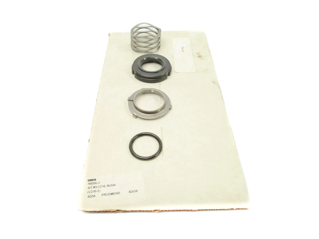AMPCO PUMPS C216-3 5669K-3 NSMP