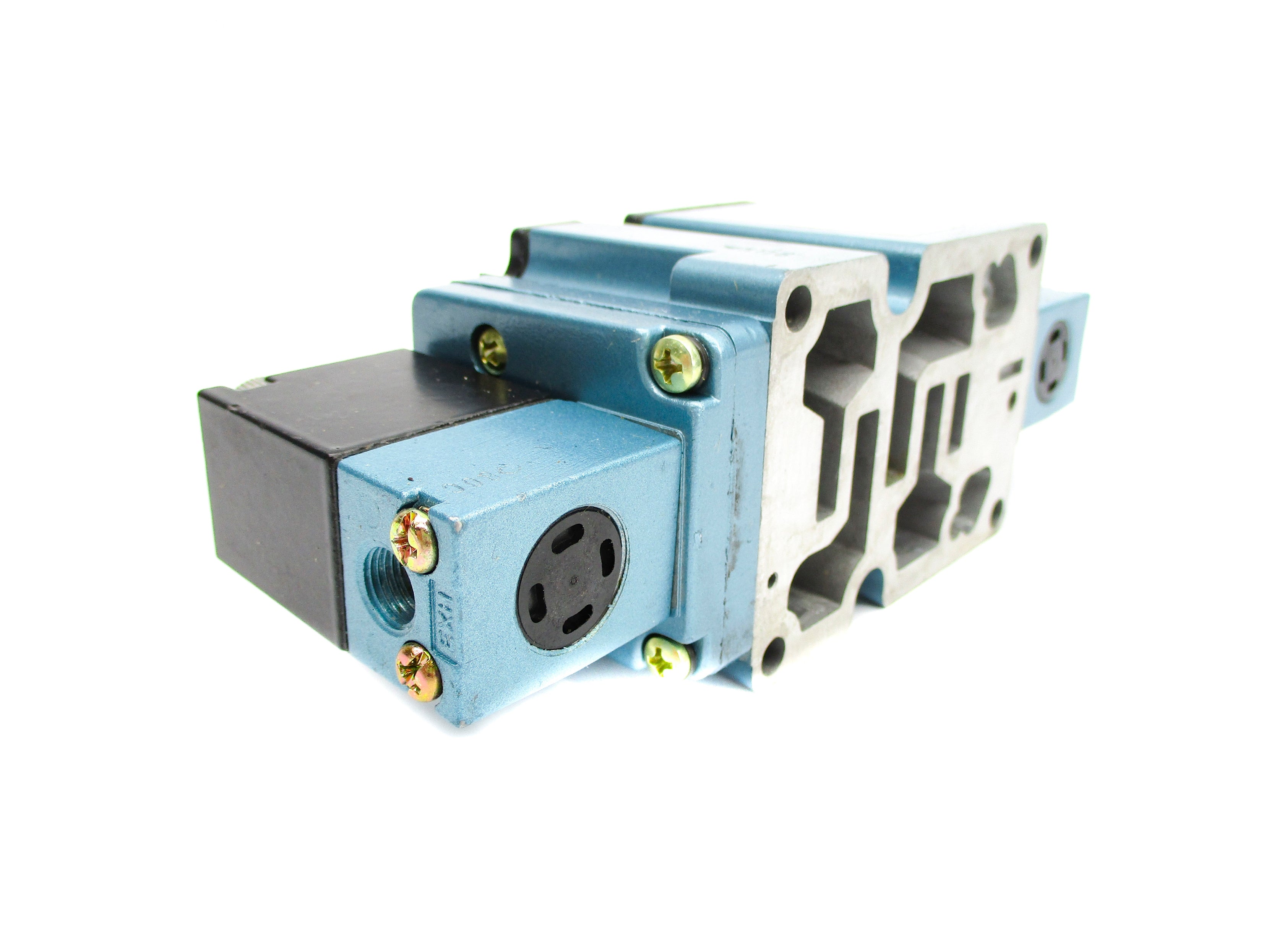 MAC 6326D-000-PP-504DA 150PSI 24VDC NSNP