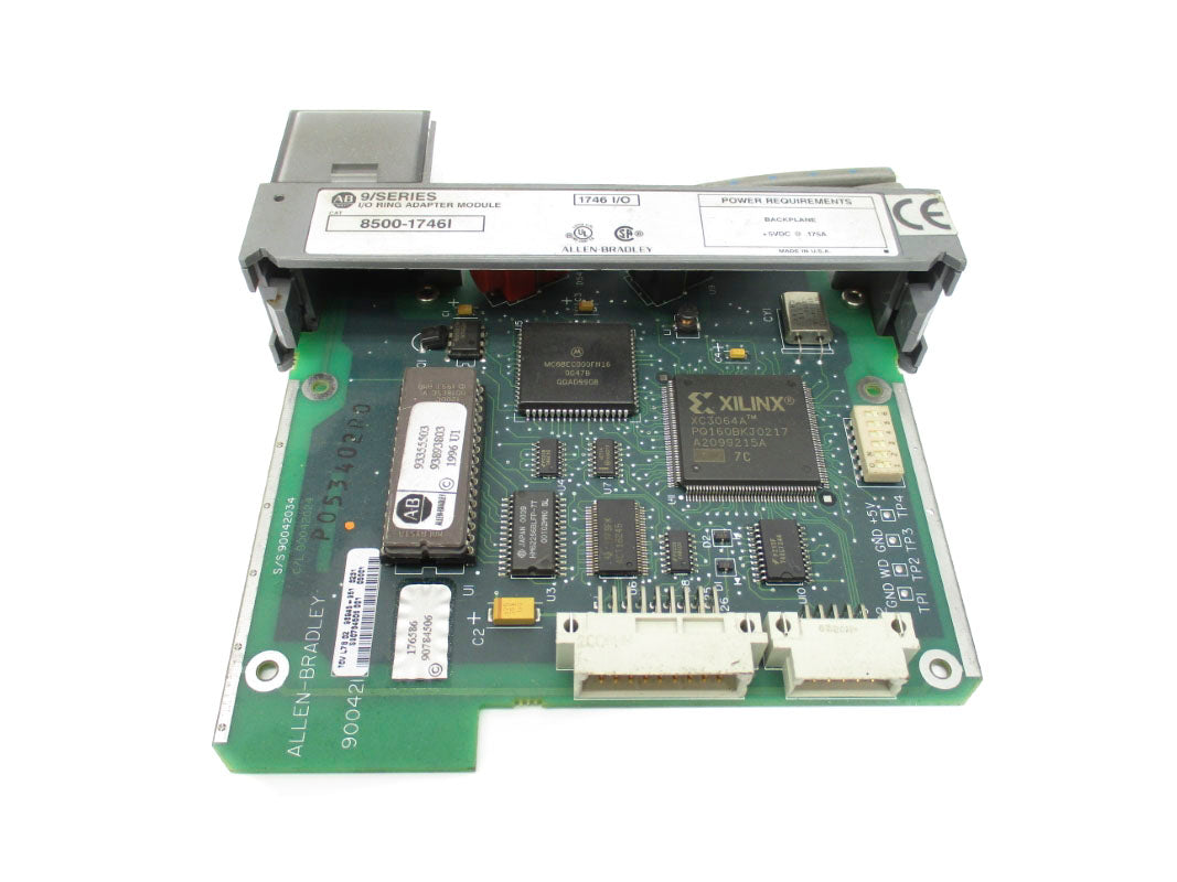 ALLEN BRADLEY 8500-1746I 5VDC (NO DOOR) UNMP