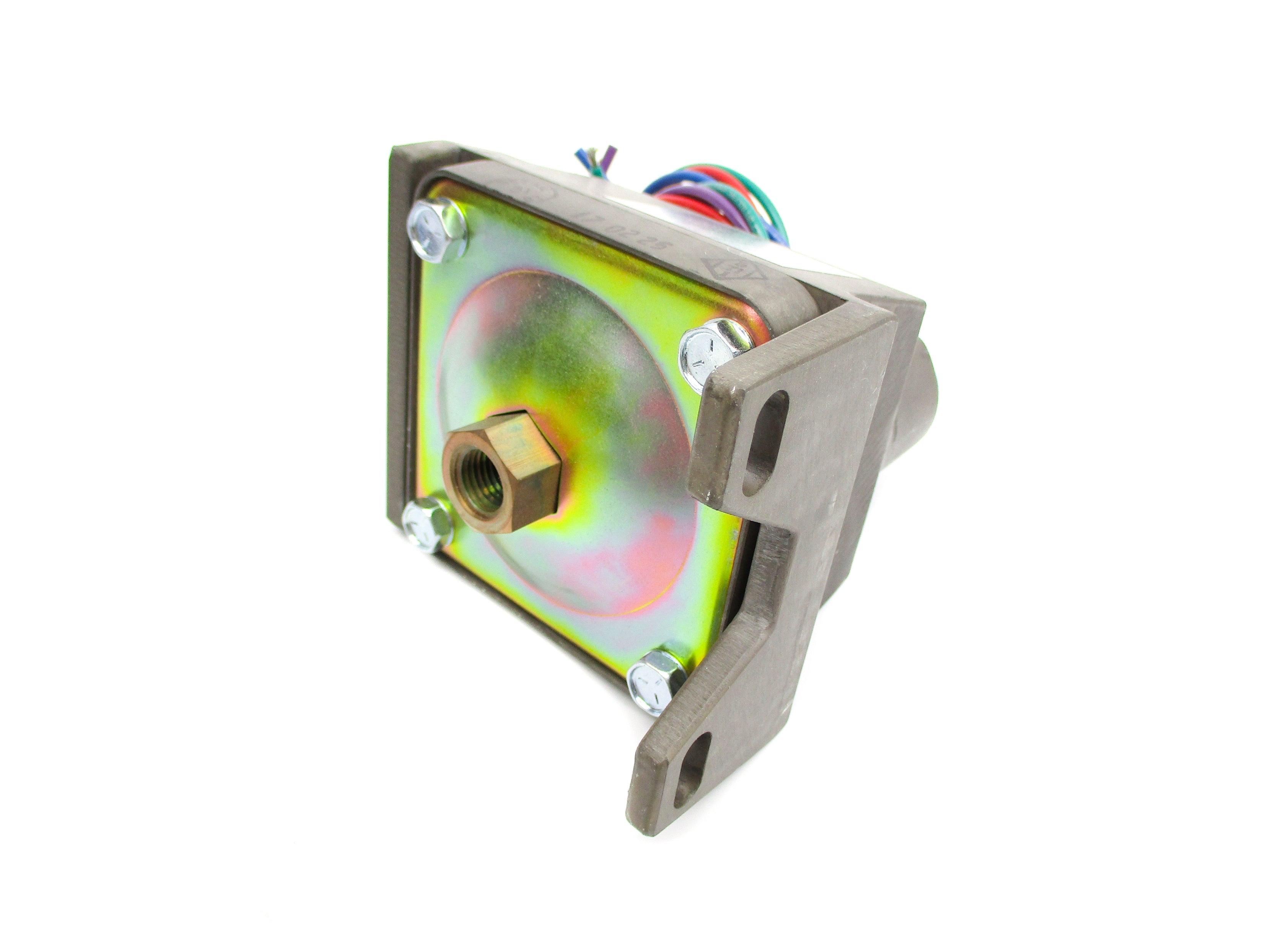 BARKSDALE CD1H-A3SS 10PSI NSMP