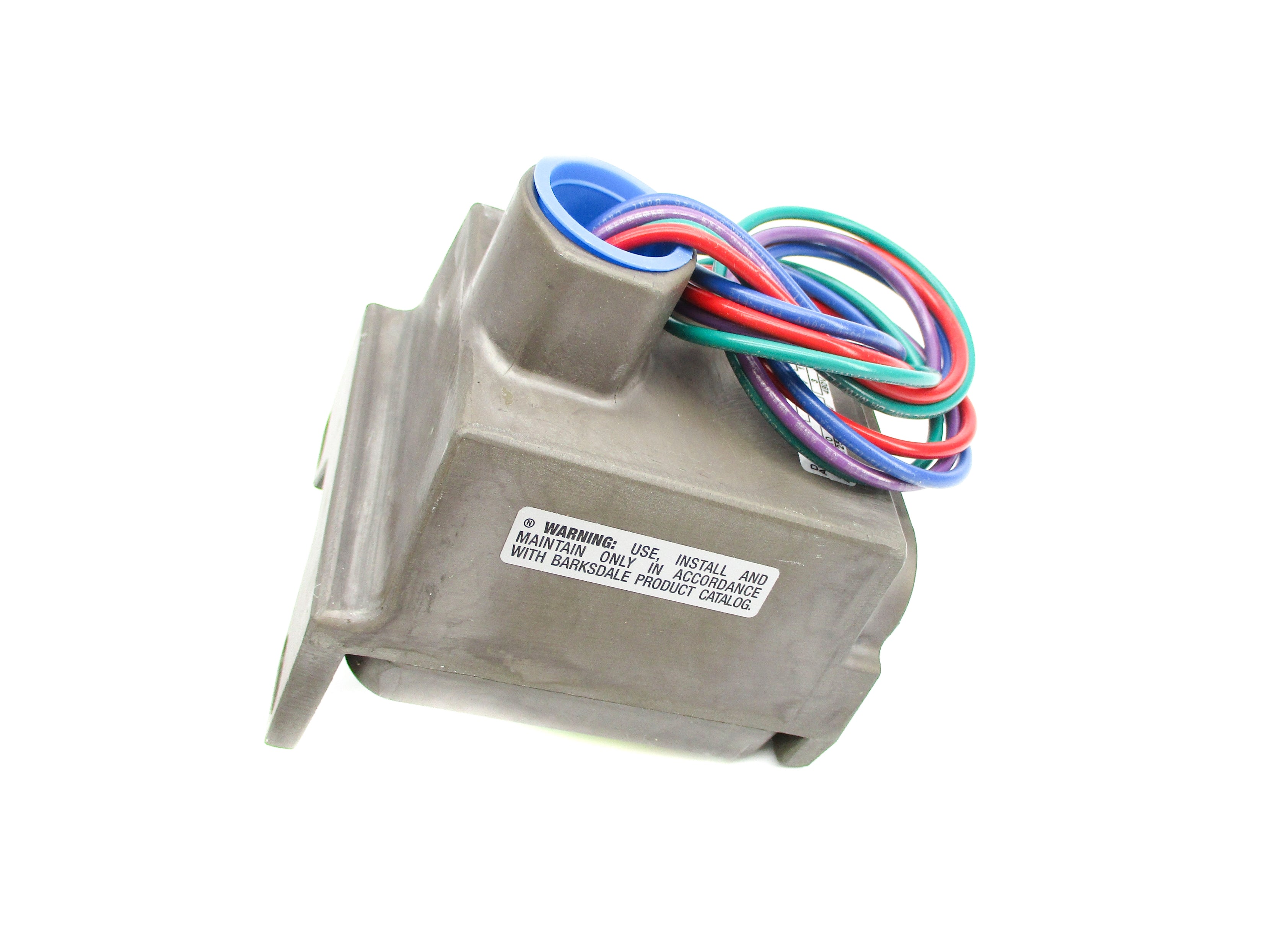 BARKSDALE CD1H-A3SS 10PSI NSMP