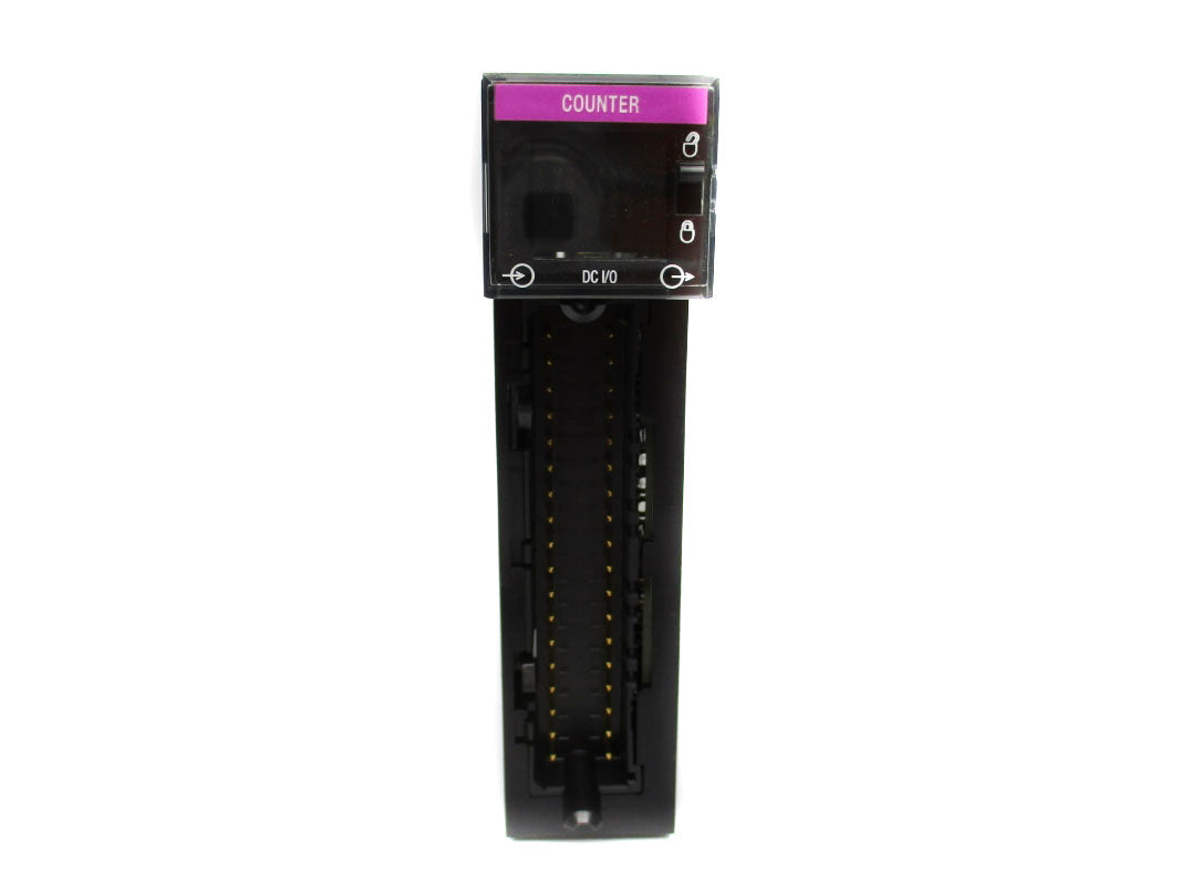 ALLEN BRADLEY 1756-HSC SER. A 24VDC F/W 1.5 (NO DOOR/TERMINAL) NSNP