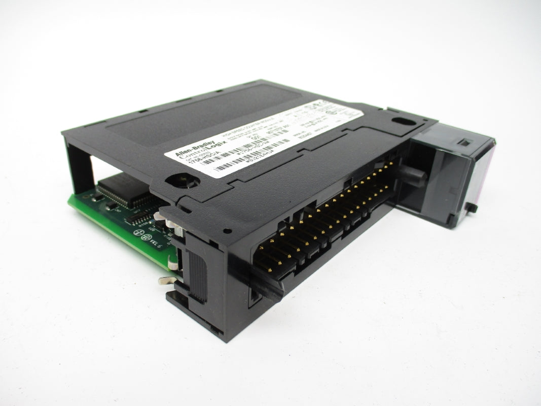 ALLEN BRADLEY 1756-HSC SER. A 24VDC F/W 1.5 (NO DOOR/TERMINAL) NSNP