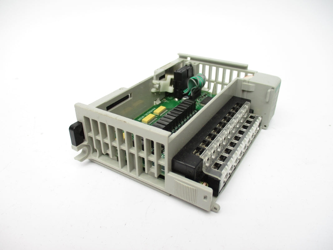ALLEN BRADLEY 1769-OB16 SER. B 24VDC F/W 3.1 (NO DOOR) NSNP