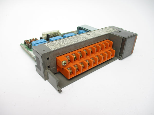 ALLEN BRADLEY 1746-OW16 SER. C 10-250VAC (NO DOOR) NSNP